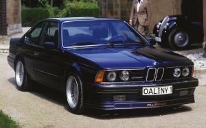 Alpina B7 Turbo Coupe/1 (E24) '1984 - 87